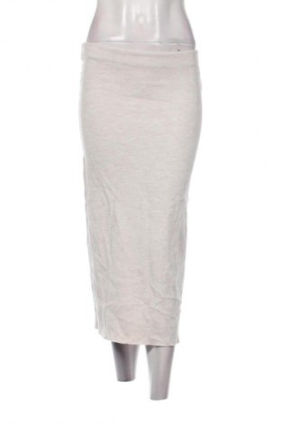 Пола Zara, Размер S, Цвят Бежов, Цена 28,99 лв.