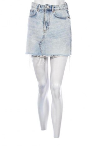 Szoknya Zara, Méret S, Szín Kék, Ár 5 400 Ft