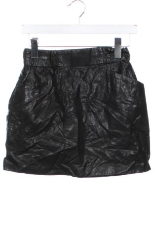 Φούστα Zara, Μέγεθος XS, Χρώμα Μαύρο, Τιμή 9,99 €