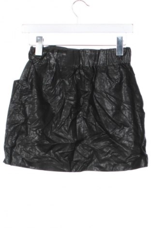 Φούστα Zara, Μέγεθος XS, Χρώμα Μαύρο, Τιμή 9,99 €
