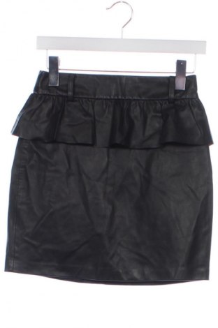 Φούστα Zara, Μέγεθος XS, Χρώμα Μαύρο, Τιμή 10,30 €