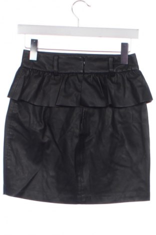 Φούστα Zara, Μέγεθος XS, Χρώμα Μαύρο, Τιμή 10,30 €