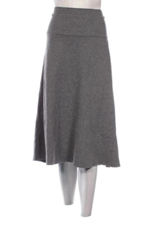 Spódnica Zara, Rozmiar XL, Kolor Szary, Cena 62,02 zł