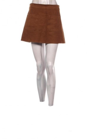 Sukně Zara, Velikost S, Barva Hnědá, Cena  199,00 Kč