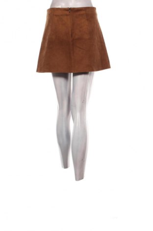 Sukně Zara, Velikost S, Barva Hnědá, Cena  199,00 Kč