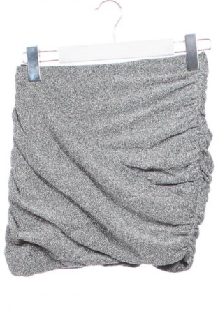 Sukně Zara, Velikost XS, Barva Stříbrná, Cena  169,00 Kč