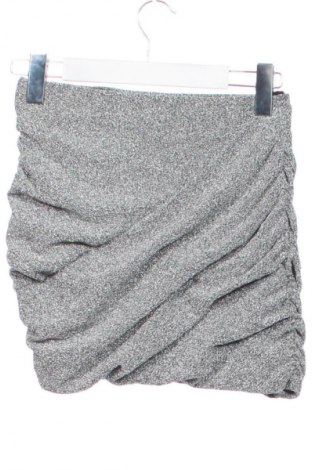 Sukně Zara, Velikost XS, Barva Stříbrná, Cena  169,00 Kč