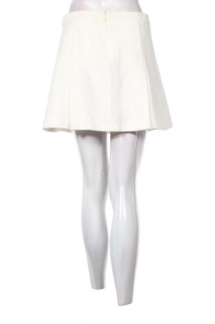 Rock Zara, Größe M, Farbe Weiß, Preis € 10,24