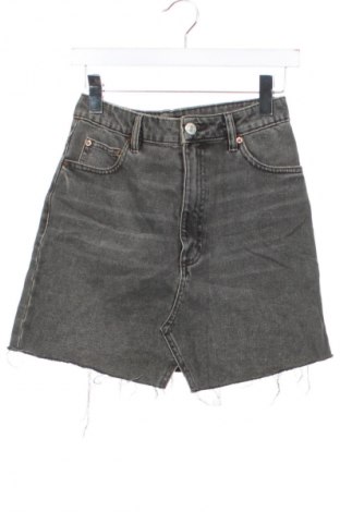 Φούστα Zara, Μέγεθος M, Χρώμα Γκρί, Τιμή 9,99 €