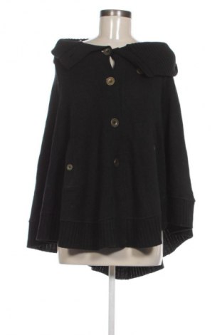 Пончо Afibel, Размер M, Цвят Черен, Цена 54,34 лв.