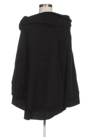 Пончо Afibel, Размер M, Цвят Черен, Цена 54,34 лв.