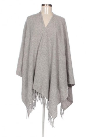 Ponczo Barbara Becker, Rozmiar M, Kolor Szary, Cena 76,99 zł