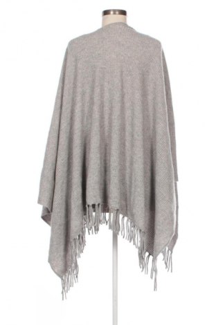 Ponczo Barbara Becker, Rozmiar M, Kolor Szary, Cena 76,99 zł