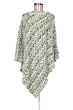 Poncho Bpc Bonprix Collection, Größe M, Farbe Mehrfarbig, Preis 15,00 €