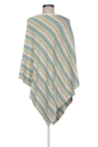 Poncho Bpc Bonprix Collection, Größe M, Farbe Mehrfarbig, Preis 15,00 €