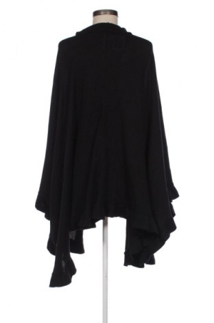 Pončo  Bpc Bonprix Collection, Velikost M, Barva Černá, Cena  371,00 Kč