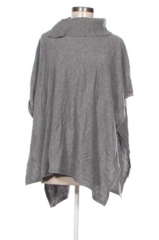 Poncho Canda, Größe M, Farbe Grau, Preis 14,99 €