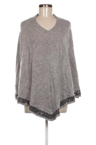 Pončo  Canda, Veľkosť M, Farba Sivá, Cena  13,95 €