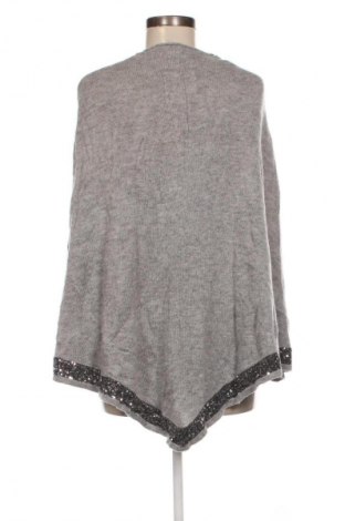 Pončo  Canda, Veľkosť M, Farba Sivá, Cena  13,95 €