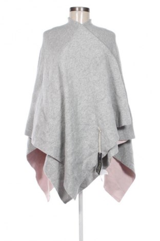 Poncho Cashmeritaly, Mărime M, Culoare Gri, Preț 649,99 Lei