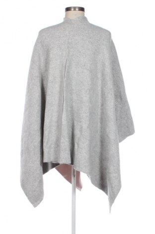 Poncho Cashmeritaly, Mărime M, Culoare Gri, Preț 649,99 Lei