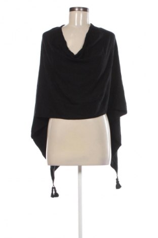 Πόντσο Comma,, Μέγεθος M, Χρώμα Μαύρο, Τιμή 41,99 €