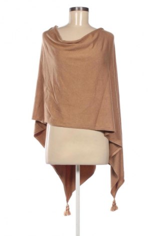 Пончо Comma,, Размер M, Цвят Бежов, Цена 29,99 лв.