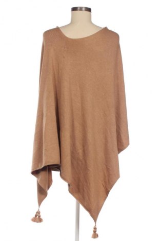 Пончо Comma,, Размер M, Цвят Бежов, Цена 29,99 лв.