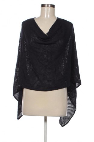 Poncho Comma,, Größe M, Farbe Blau, Preis 45,99 €