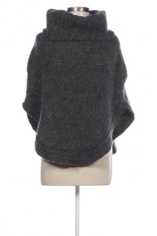 Poncho Conbipel, Größe S, Farbe Grau, Preis € 32,99