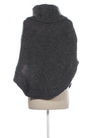 Poncho Conbipel, Größe S, Farbe Grau, Preis € 32,99