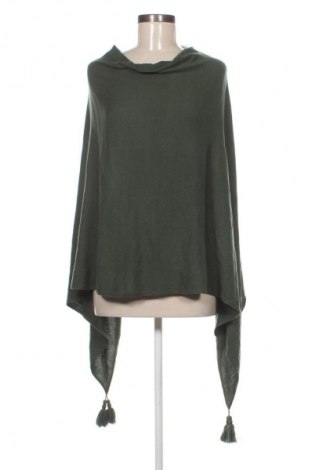 Poncho Danini, Mărime XS, Culoare Verde, Preț 76,32 Lei