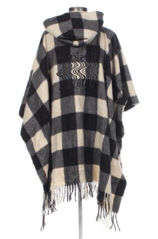 Пончо Desigual, Размер M, Цвят Многоцветен, Цена 68,99 лв.