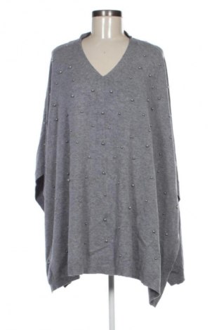 Πόντσο Finery, Μέγεθος L, Χρώμα Γκρί, Τιμή 24,55 €