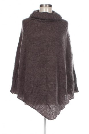 Poncho H&M, Größe L, Farbe Grau, Preis 18,99 €