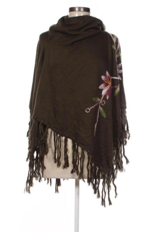 Πόντσο Last Woman, Μέγεθος L, Χρώμα Πολύχρωμο, Τιμή 13,99 €