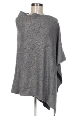 Ponczo Marinello, Rozmiar M, Kolor Szary, Cena 63,99 zł