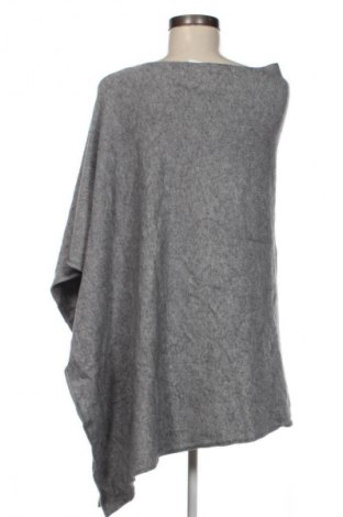 Ponczo Marinello, Rozmiar M, Kolor Szary, Cena 63,99 zł