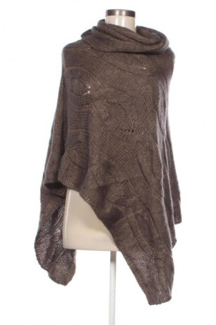 Pončo  NABILA, Veľkosť M, Farba Hnedá, Cena  41,95 €