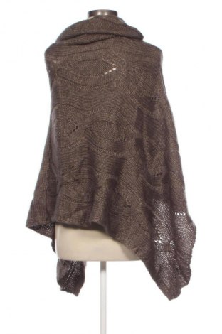 Pončo  NABILA, Veľkosť M, Farba Hnedá, Cena  41,95 €