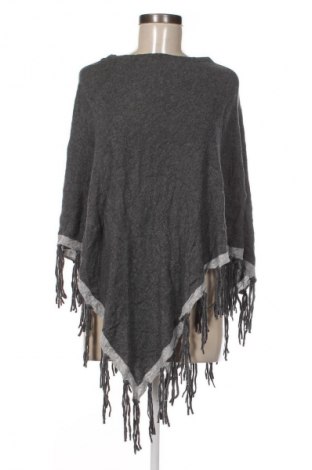 Πόντσο New Look, Μέγεθος M, Χρώμα Γκρί, Τιμή 13,99 €