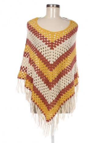 Pončo  ONLY, Veľkosť XS, Farba Viacfarebná, Cena  13,95 €