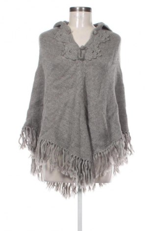 Пончо Orsay, Размер S, Цвят Сив, Цена 24,99 лв.