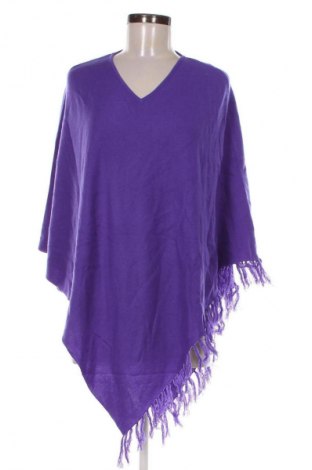 Poncho Peter Hahn, Mărime M, Culoare Mov, Preț 215,99 Lei