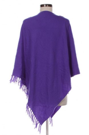 Poncho Peter Hahn, Mărime M, Culoare Mov, Preț 215,99 Lei