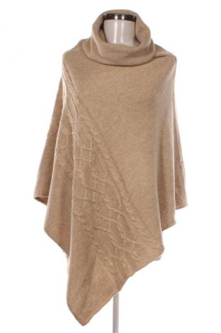 Poncho Reserved, Größe L, Farbe Beige, Preis € 13,99