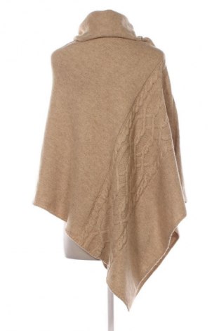 Poncho Reserved, Größe L, Farbe Beige, Preis € 13,99