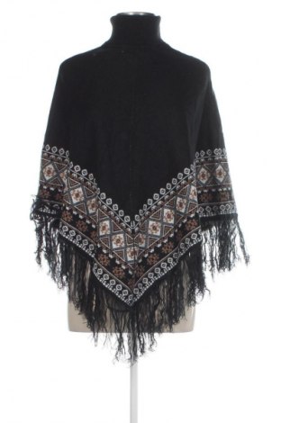 Pončo  SHEIN, Veľkosť M, Farba Viacfarebná, Cena  13,95 €