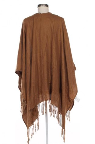 Pončo  Someday., Velikost L, Barva Hnědá, Cena  199,00 Kč