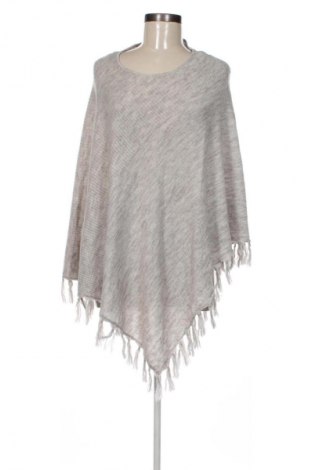 Πόντσο Street One, Μέγεθος M, Χρώμα Γκρί, Τιμή 14,99 €